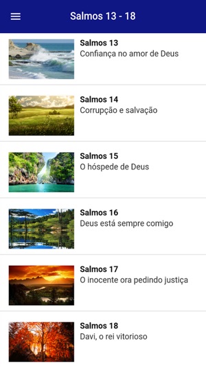 Livro dos Salmos(圖3)-速報App