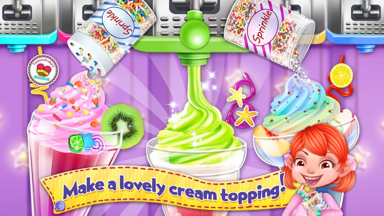 Milkshake Maker!! screenshot-3