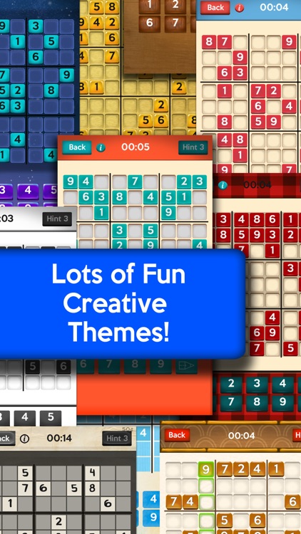 Sudoku` screenshot-4