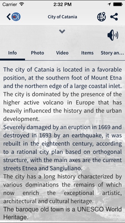 DeepTrip in Catania screenshot-3