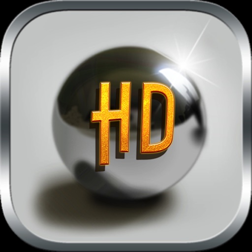 Pinball HD (iPhone) Classic Arcade,Zen,Space Games Icon