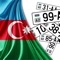 Az: Azərbaycan Respublikası avtomobil dövlət nömrə nişan kodları