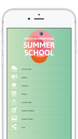 Youth International Summer School(圖1)-速報App