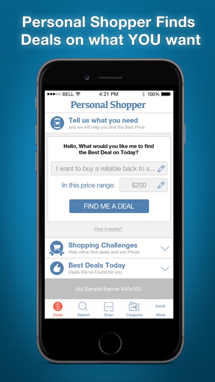 Shopper – Personal Concierge