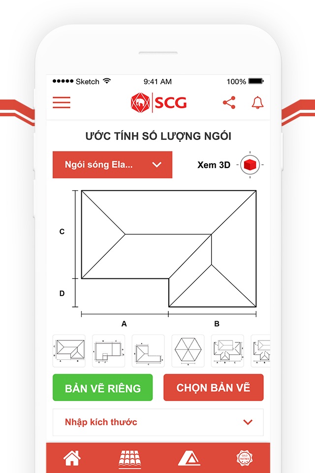 SCG - Vật liệu xây dựng (VLXD) screenshot 2