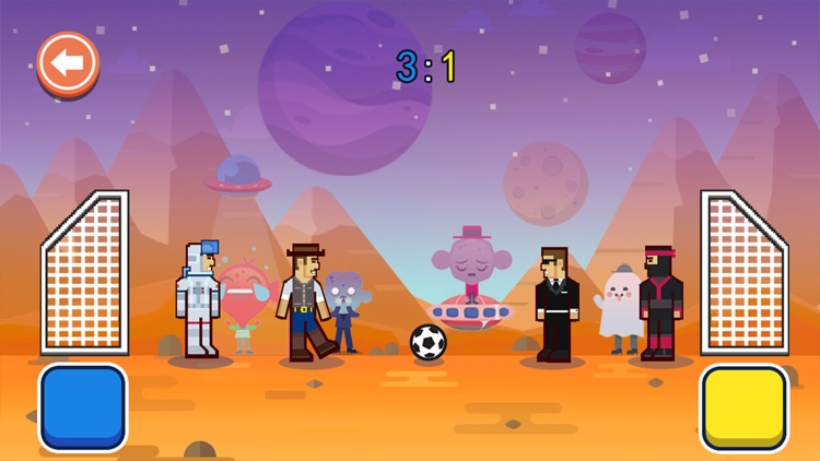 Happy Soccer Physics