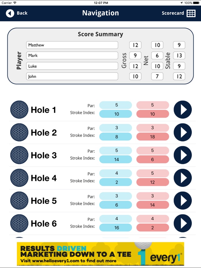 Fairhaven Golf Club - Buggy(圖2)-速報App