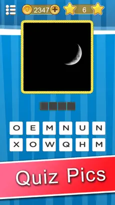 Screenshot 1 Photo Guess Quiz : Whats is words iphone