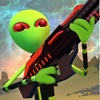 Creepy Aliens Battle Simulator 3D