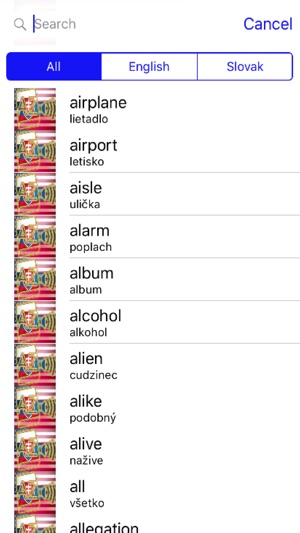 Slovak Dictionary GoldEdition(圖3)-速報App