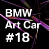 BMW Art Car #18 for iPad
