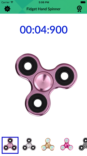 Hand Spinner Game Toy