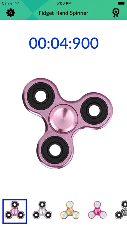 Hand Spinner Game Toy