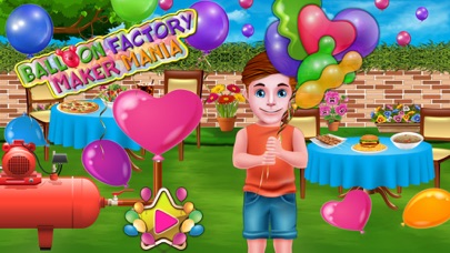 How to cancel & delete Balloon Maker Factory Mania from iphone & ipad 1