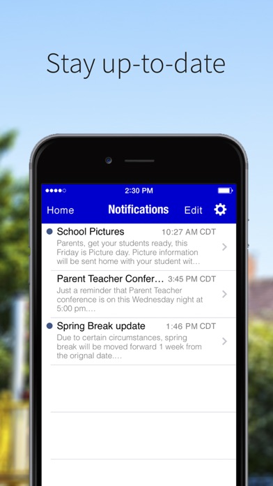 How to cancel & delete Ava RI School District from iphone & ipad 4