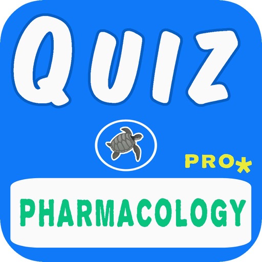 Pharmacology Quiz Questions Pro icon