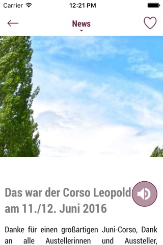 Corso Leopold screenshot 2