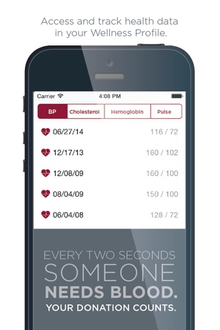 LifeSource Donor App screenshot 4