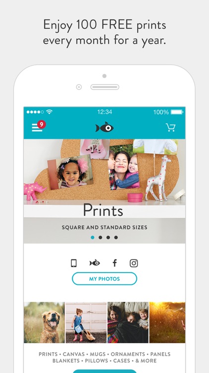 Snapfish - Photo printing