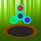 Whack A Fidget Spinner is a fun and addictive iOS App game for everyone