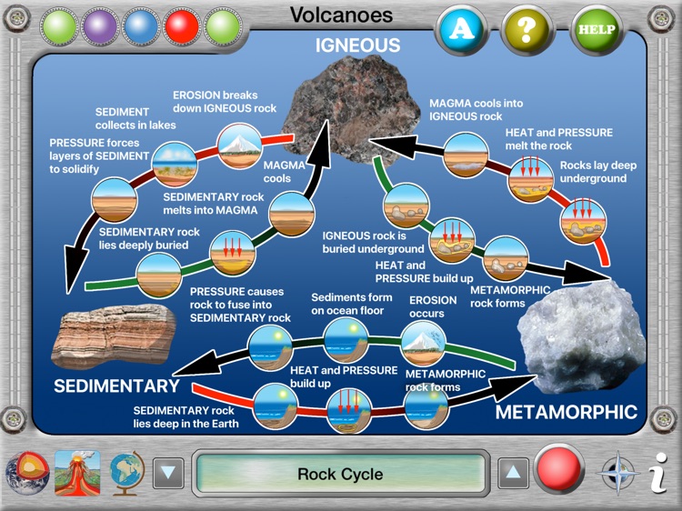 Interactive Earth Science Explorer screenshot-3