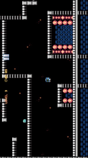 Robot Platform Jump Escape(圖2)-速報App