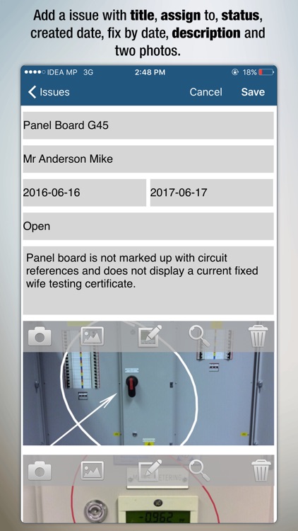 AuditBricks - Site works, Checklists & Inspections