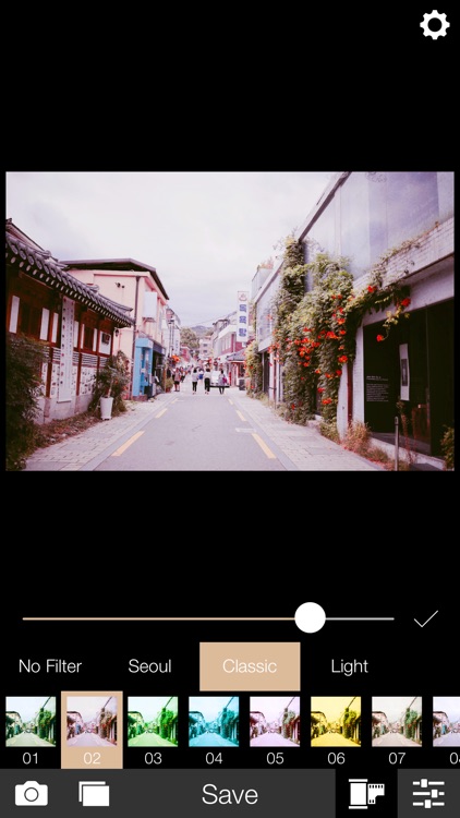 Analog Seoul screenshot-3