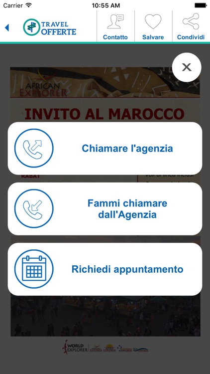 TravelOfferte screenshot-4