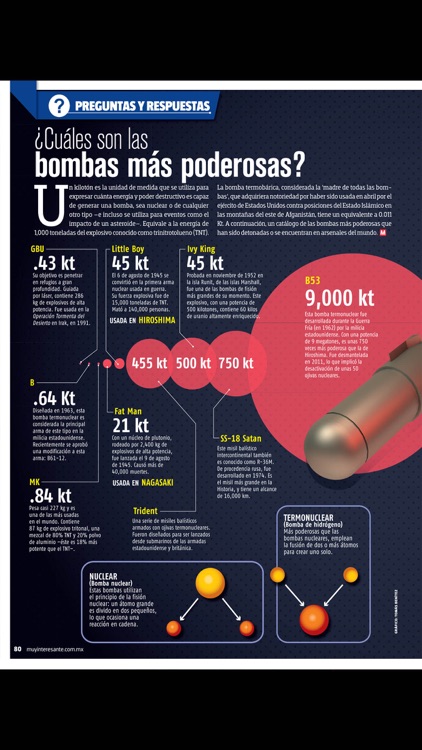 Muy Interesante Revista screenshot-4
