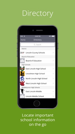 Lincoln County Schools, NC(圖2)-速報App