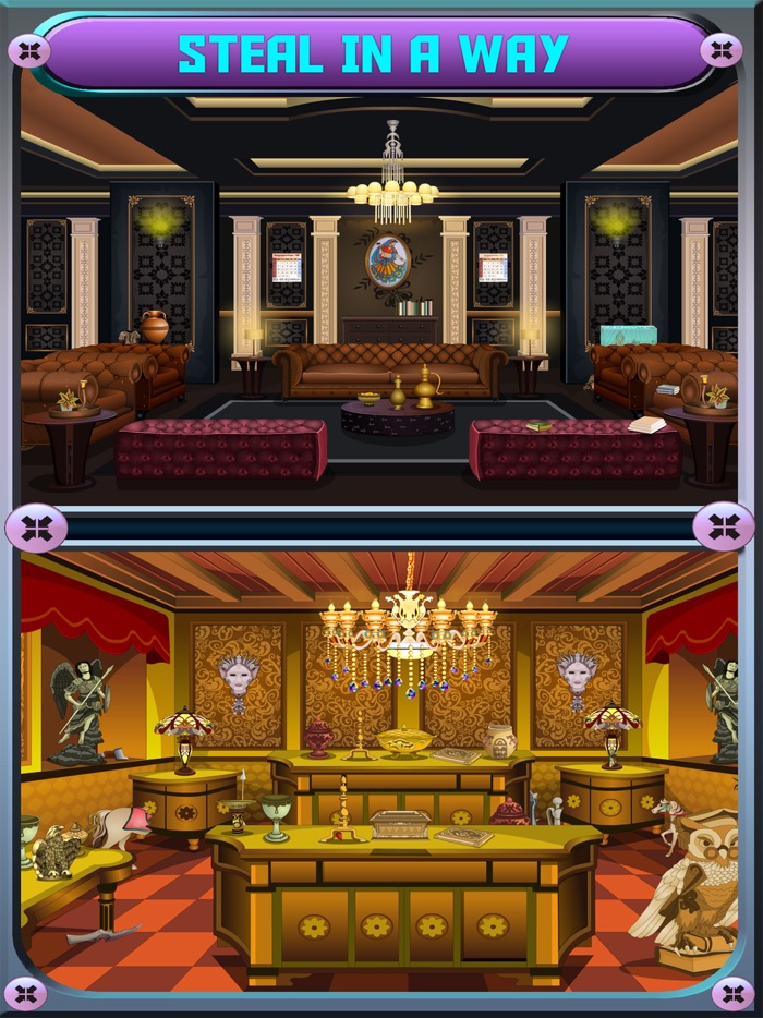 Dare to Escape - 100 Doors  Rooms