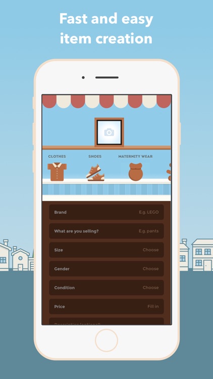 Reshopper - Secondhand for kids