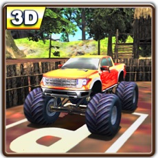 Activities of Monster 4WD Farm Truck Parking