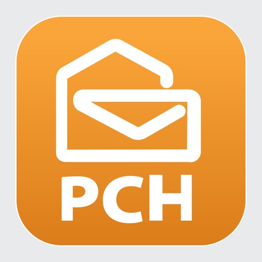 The PCH App: Cash Prizes, Sweepstakes & Mini Games