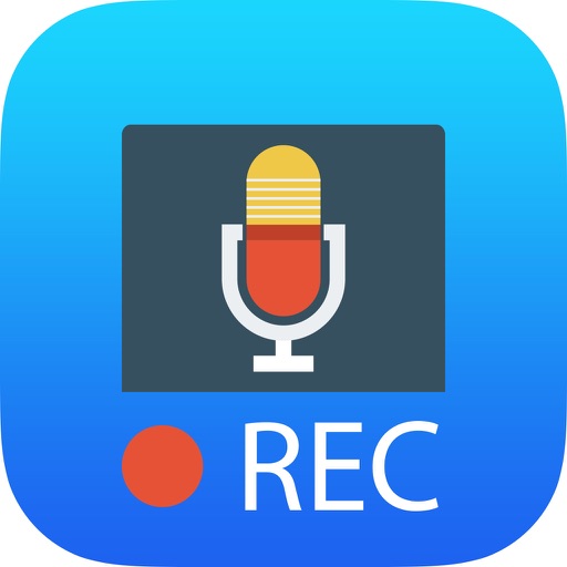 Audio Dictating Recorder & Digital Transcription iOS App