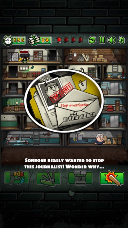 Robber Boy - Puzzle Thief Games screenshot-3