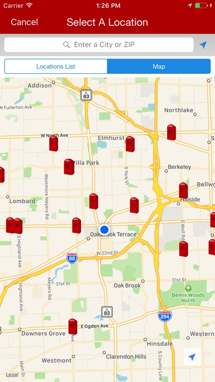 Redbox screenshot-3
