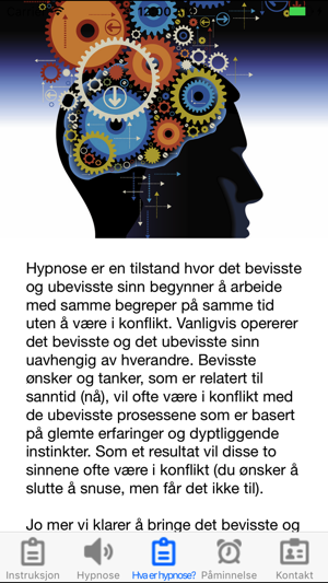 Snusslutt med Hypnoterapi(圖3)-速報App