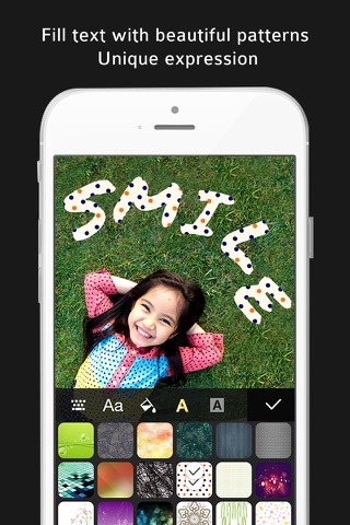 Text On Photo – fonts and stickers over pictures screenshot 3