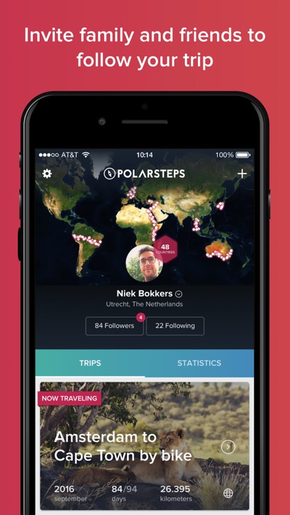 Polarsteps