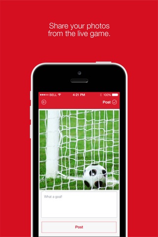 Fan App for Leyton Orient FC screenshot 2