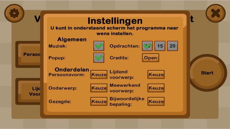 Zinsontleding