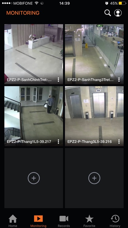 FPT Cloud Camera Surveillance