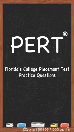 PERT -Florida's College Placement Test Preparation(圖1)-速報App