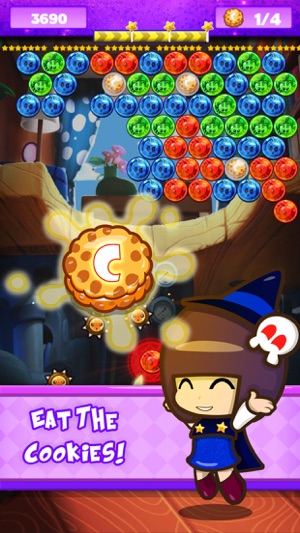 AlyssaW Bug Bubble Trouble(圖4)-速報App