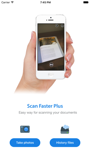 Scan Faster Plus ~ Easy way for scan your document(圖5)-速報App