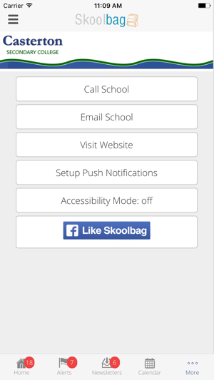 Casterton Secondary College - Skoolbag(圖3)-速報App