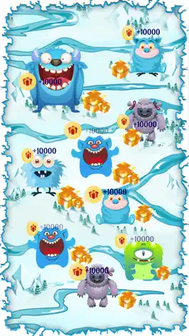 Game screenshot Yeti Evolution - Endless crazy challenges hack