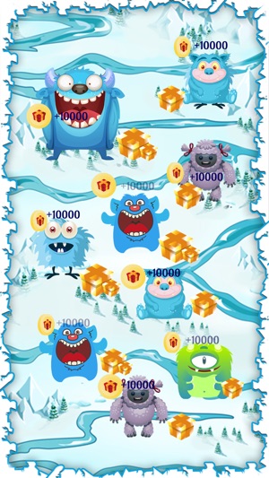 Yeti Evolution - Endless crazy challenges(圖3)-速報App